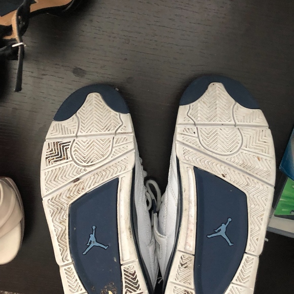 Columbia Jordan Retro 8 - Picture 4 of 5